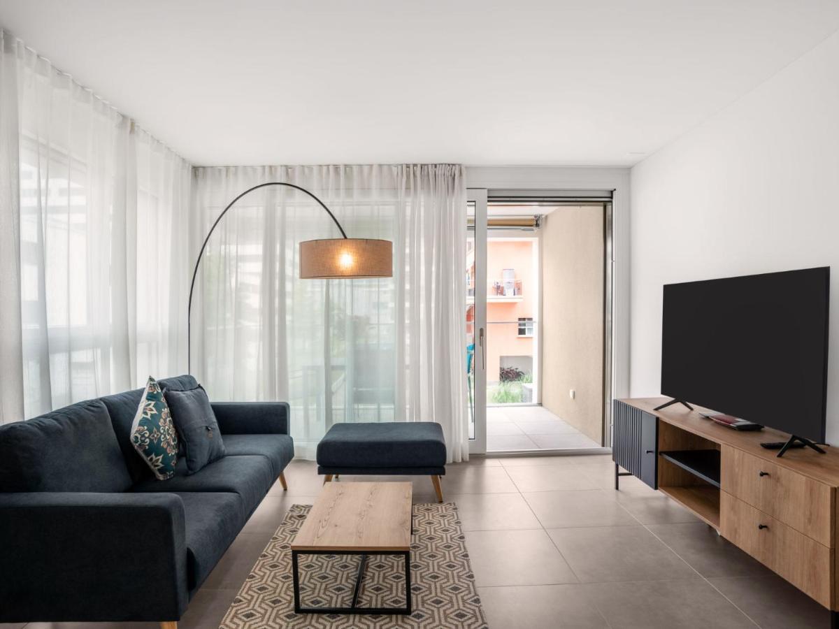 Apartment Loctowers A3-6-3 By Interhome Locarno Exterior foto