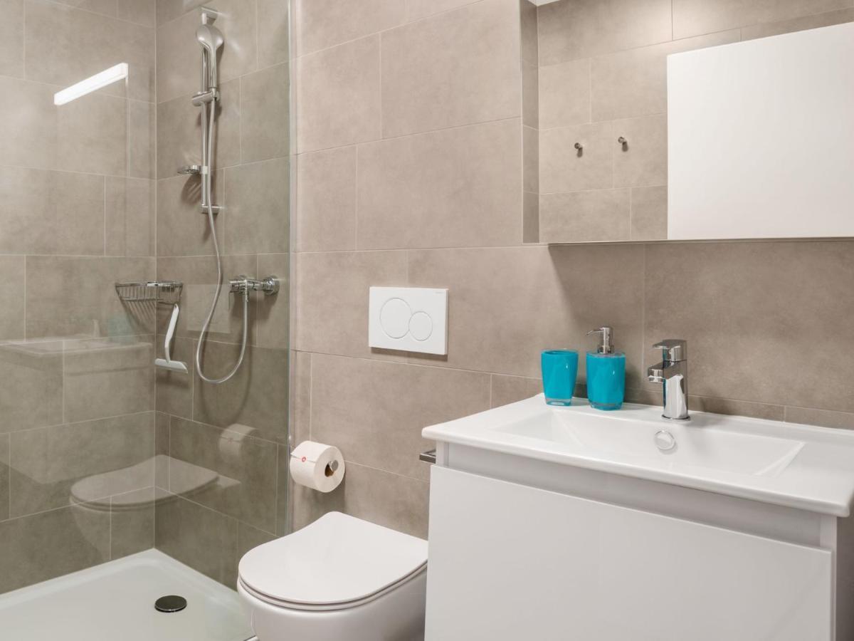 Apartment Loctowers A3-6-3 By Interhome Locarno Exterior foto