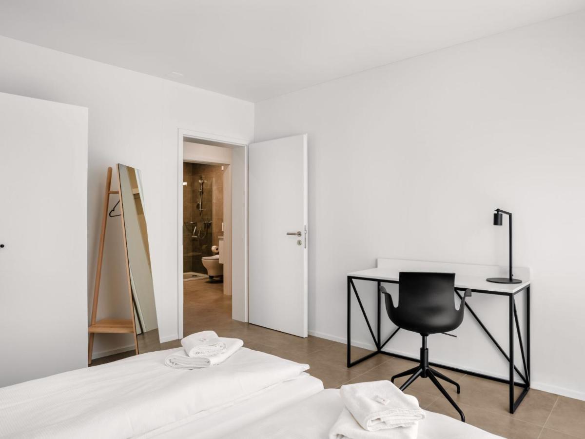 Apartment Loctowers A3-6-3 By Interhome Locarno Exterior foto