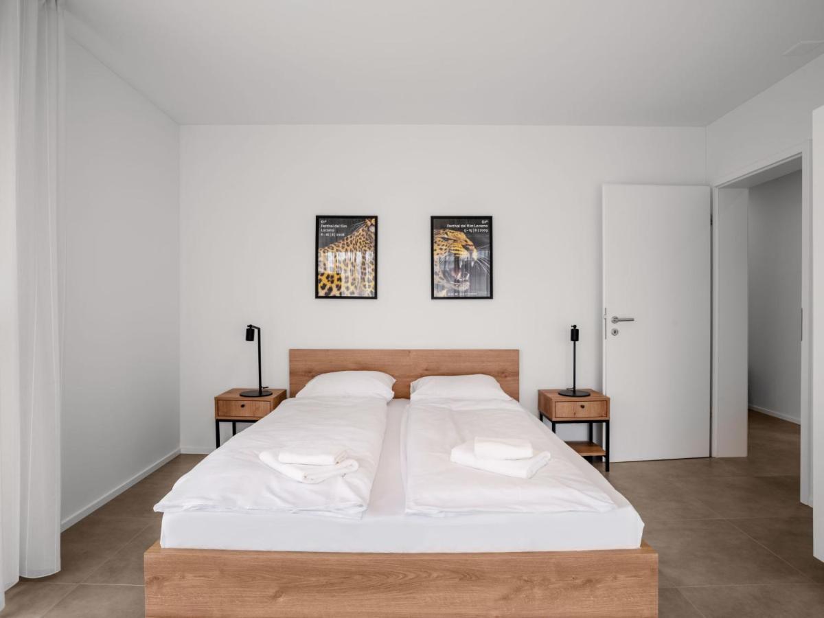Apartment Loctowers A3-6-3 By Interhome Locarno Exterior foto