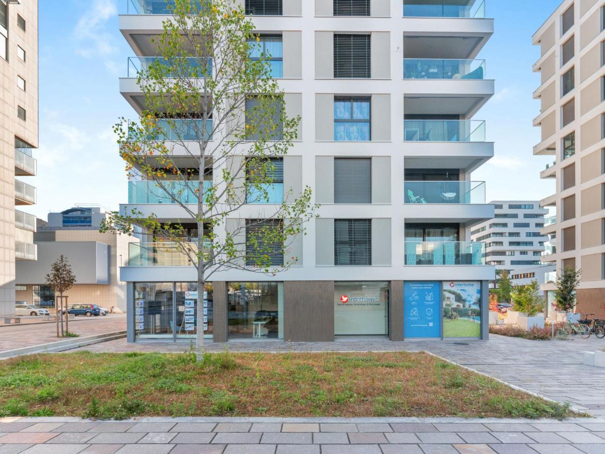 Apartment Loctowers A3-6-3 By Interhome Locarno Exterior foto