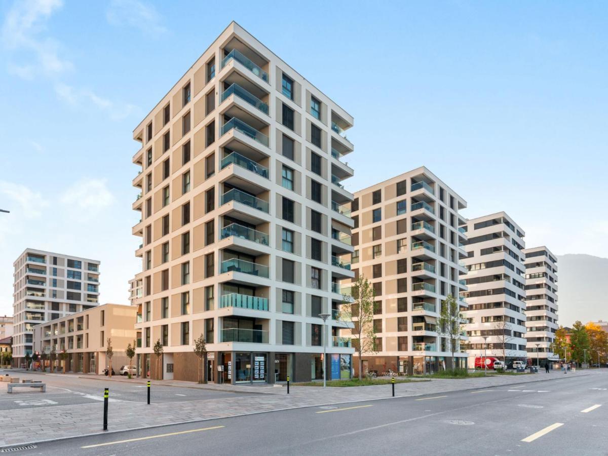 Apartment Loctowers A3-6-3 By Interhome Locarno Exterior foto
