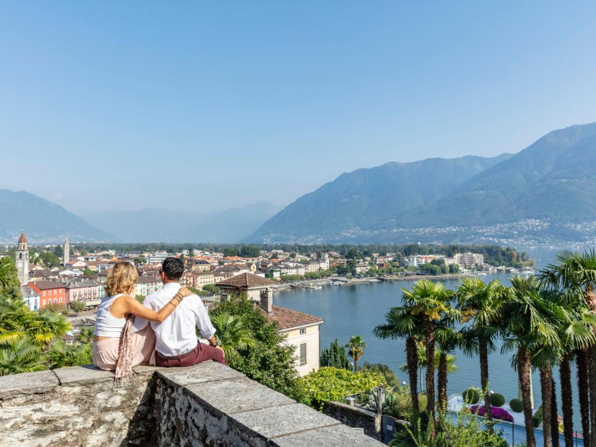 Apartment Loctowers A3-6-3 By Interhome Locarno Exterior foto