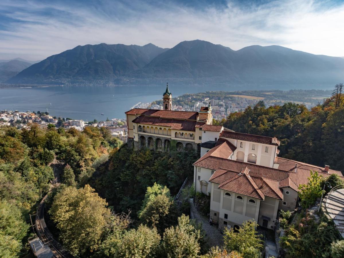 Apartment Loctowers A3-6-3 By Interhome Locarno Exterior foto